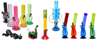 Acrylbongs