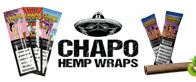 Chapo Hemp Wraps