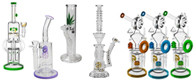 Glas-Bongs