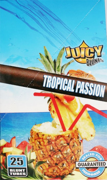 Juicy Tropical Passion