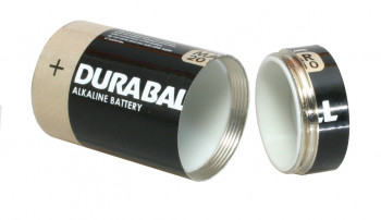 Batterie Geheimfach Duraball D