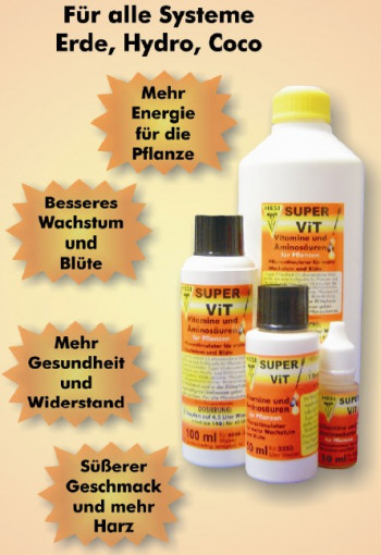 Hesi Super Vit 100ml