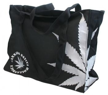 Shopping Bag Cannabis