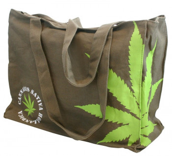 Shopping Bag Cannabis