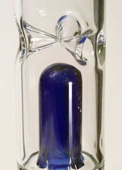 Perkolator Bong mit zusatz Kuppelperkolator