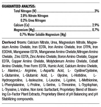Advanced Nutrients Connoisseur A/B pH Perfect