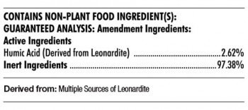 Advanced Nutrients Grandma Enggy's H-2