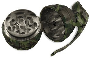 Handgranaten Grinder