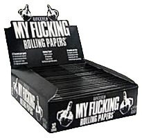 Rollies My Fucking Rolling Papers