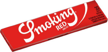 Smoking Red