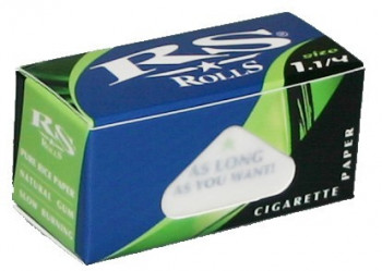 RS Rolls 1.1/4 grün