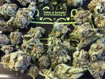 CPure Fedtonic CBD-Cannabis Tabakersatz 3g