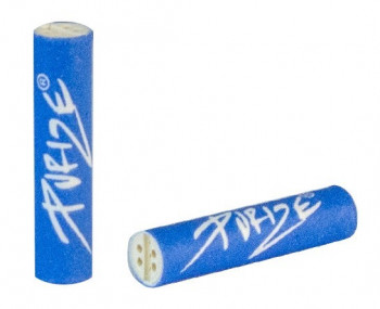 PURIZE Aktivkohlefilter XTRA Slim Blue 6mm 50 Stk.