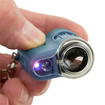 Carson "MM-280" MicroMini Taschenmikroskop 20x
