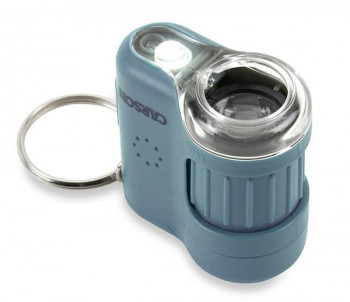 Carson "MM-280" MicroMini Taschenmikroskop 20x