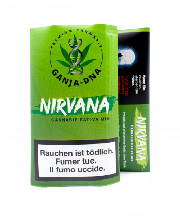 Ganja DNA Nirvana Mix