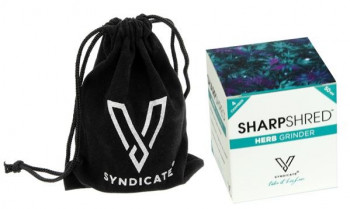 V-Syndicate Sharp-Shred Grinder Cosmic Chronic 4-tlg ø 50mm