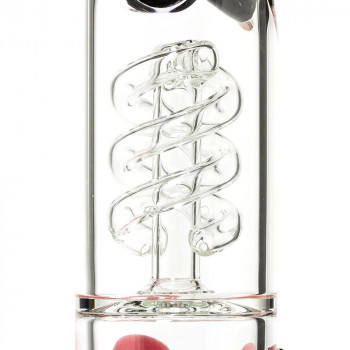 Grace Glass Octopoda LED Glas Bong 43cm