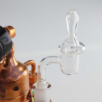 Black Leaf Galileo SteamOmeter Ölbong