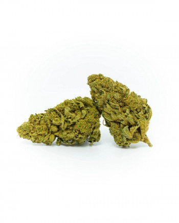 420/7 Super Silver Haze Hanfblüten Tabakersatz