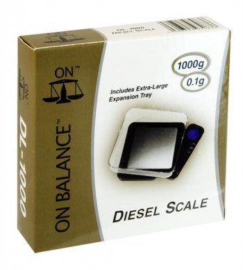 On Balance Diesel Scale Digitalwaage 1000g x 0.1g