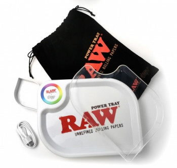 RAW LED Power Mischpult