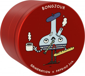 GrindNation Papriko Grinder 4-tlg ø 63mm