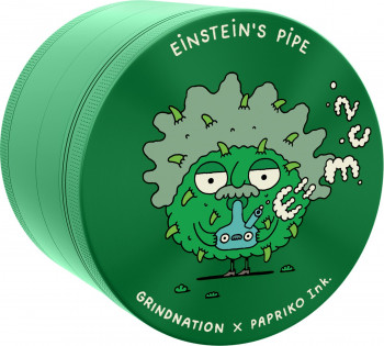 GrindNation Papriko Grinder 4-tlg ø 63mm