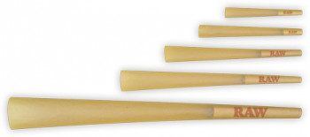 RAW 5 Stage RAWKET Cones 5Stk.