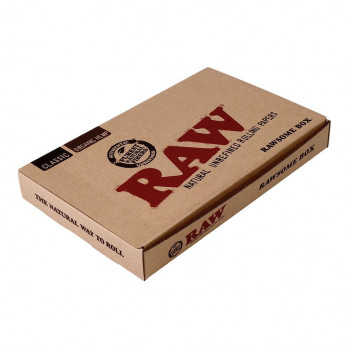 RAWSOME Box Limited Edition Mischpult inkl. Papers