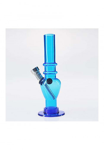 Mini Acrylbong Neon farbig