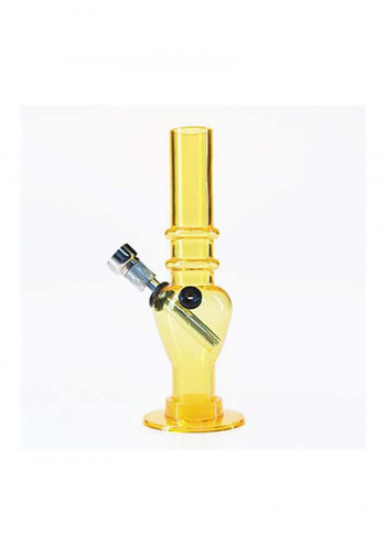 Mini Acrylbong Neon farbig