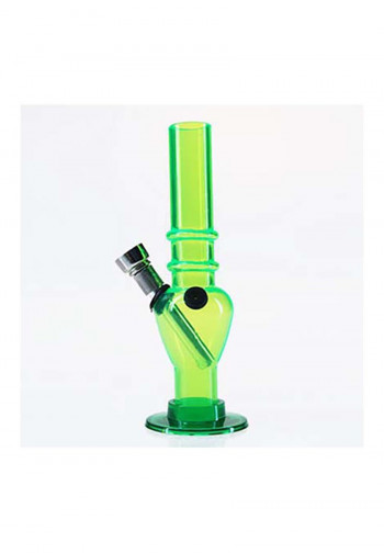 Mini Acrylbong Neon farbig