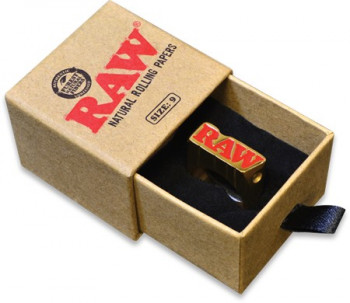 RAW Gold Smokers Ring