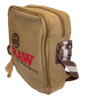 RAW Shoulder Bag Brown, Tasche