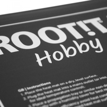 ROOT!T Hobby Heizmatte, 11 W