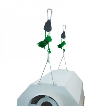 LUMii Lampenaufhängung 40kg, 2Stk.