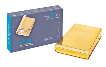 On Balance Chrome Gold Shine 100 x 0.01g