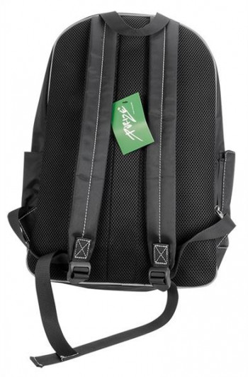 PURIZE geruchsdichter Rucksack mit Zahlenschloss