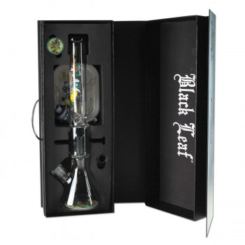 Black Leaf Hanuman Kofferbong Ice Set