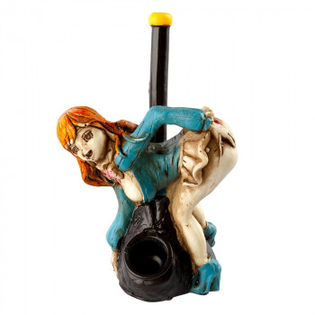 Amsterdam Naked Pipe 9cm