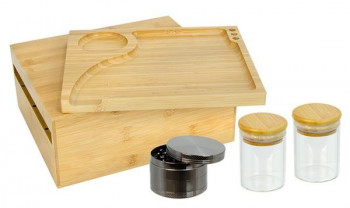 Bambux Box Dreh-Tray gross