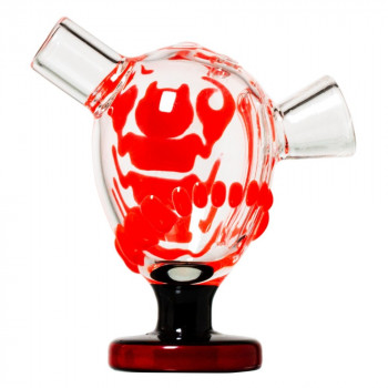 Grace Glass Desert Storm Mini Wasserpfeife