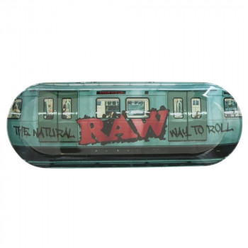 RAW Skate Deck Rolling Tray Mischpult