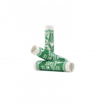 Purize Aktivkohlefilter Super Slim 5mm 111 Stk. im Glas