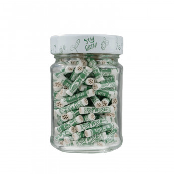 Purize Aktivkohlefilter Super Slim 5mm 111 Stk. im Glas