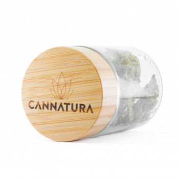 Cannatura Natural Hanfblüten Tabakersatz