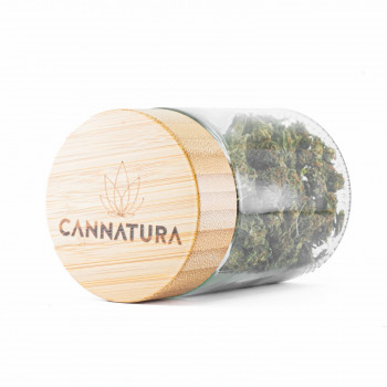 Cannatura Harmony Bio Hanfblüten Tabakersatz