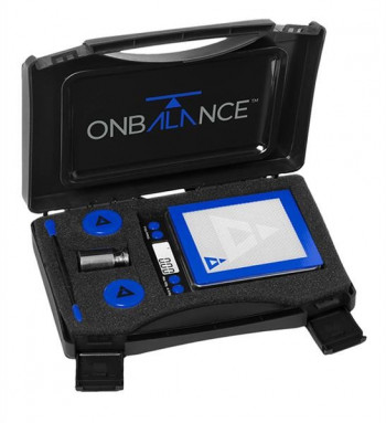 On Balance 710-Pro Concentrate Kit Digitalwaage 100 x 0.01g