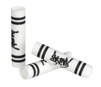 Kailar Cellulose Aktivkohlefilter Slim 5,9mm 65 Stk. weiss